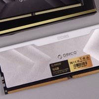 奥睿科DDR5驰刃内存体验，搭配9950X，默电稳超7200MHz