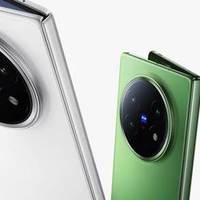大屏折叠旗舰持续进化，vivo X Fold5带来多项亮眼升级