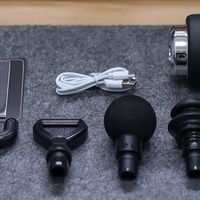 生活/清洁/环境电器 篇零：筋膜枪哪个品牌最好性价比最高？十大品牌排行榜产品深度解析