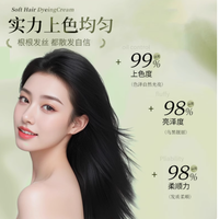 昌义生态染发膏：天然植物，在家轻松染靓发