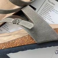 拒绝脚累！这款 TOOMANYSHOES 勃肯鞋，甜酷又舒适