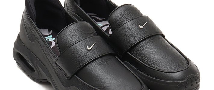 Nike 推出 Air Max 鞋底乐福运动鞋