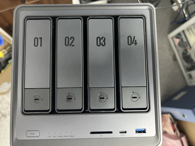 极空间网络存储