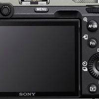 种草索尼（SONY）Alpha 7C 全画幅微单相机 