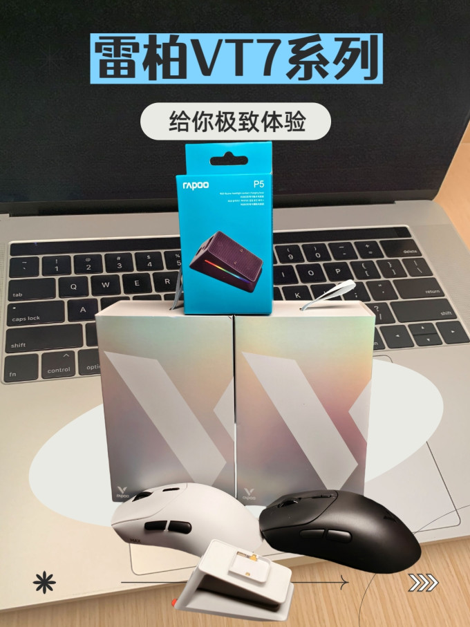 雷柏鼠标
