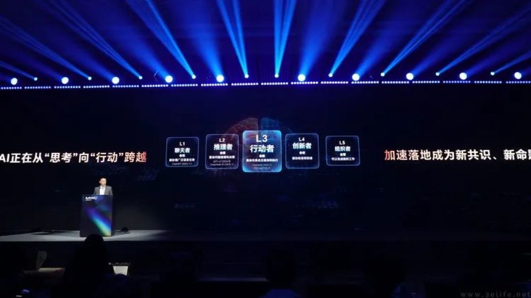 把AI智能体做成下一代“生态圈”,荣耀是认真的