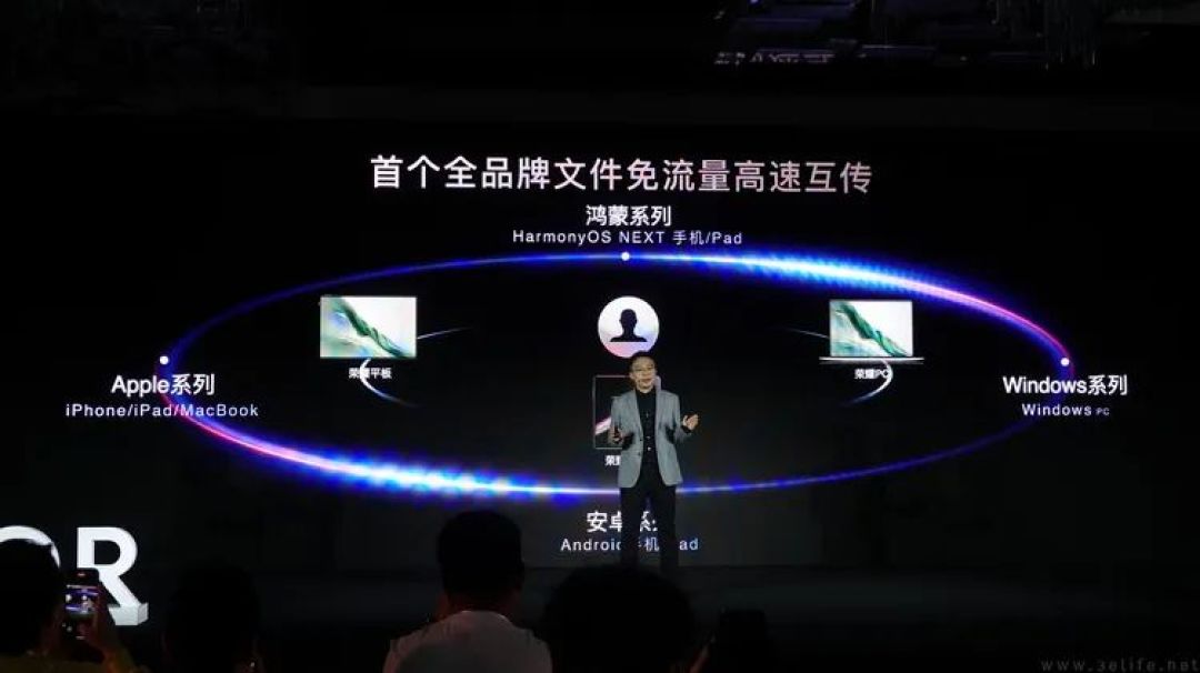 把AI智能体做成下一代“生态圈”,荣耀是认真的