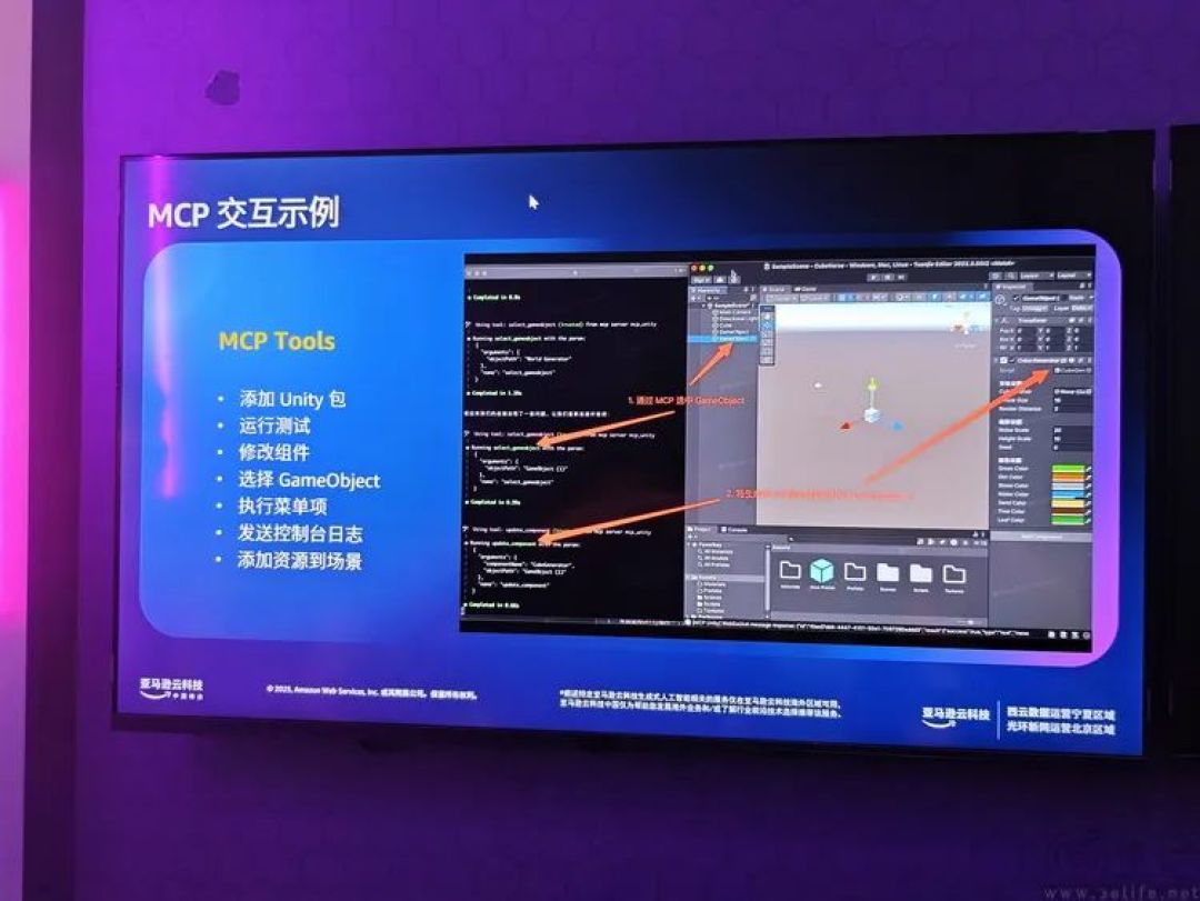 在AI的“巨浪”中，亚马逊云科技想成为领先的“大船”