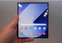 史上最大尺寸双折叠！三星Galaxy Z Fold7外观渲染图出炉