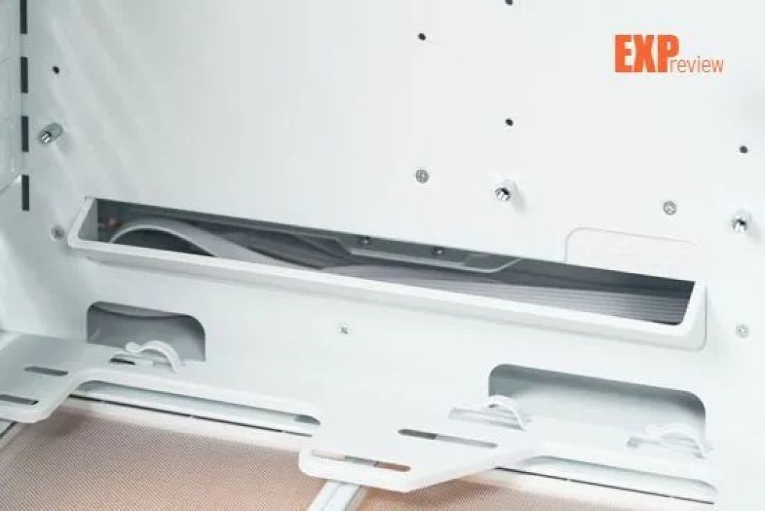 APNX V1中塔机箱评测:独特斜面进风格栅,强化散热型海景房