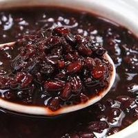 煮黑米粥放碱面吗？你是怎么做的？