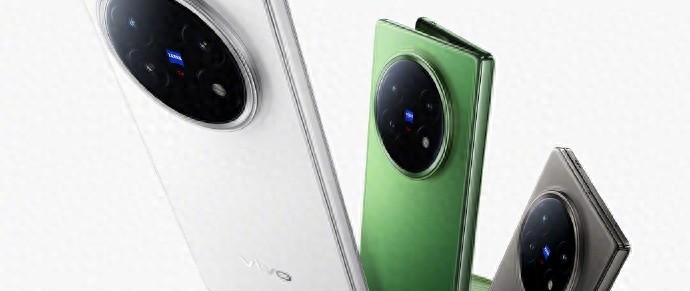 轻薄折叠新旗舰！vivo X Fold5即将发布，续航与信号全面升级！