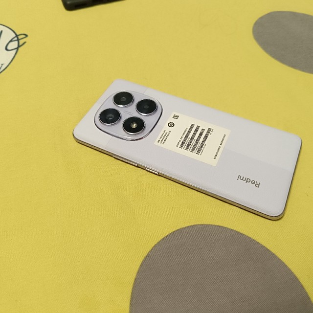 618真香开箱：红米Note 14 Pro，国家补贴后这配置绝了