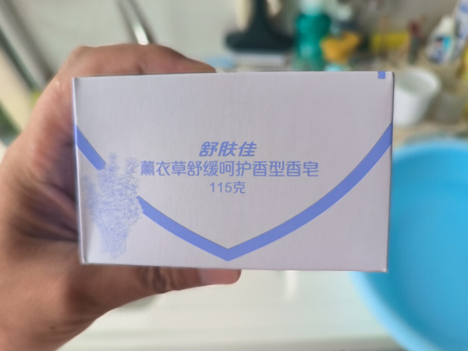 舒肤佳沐浴产品
