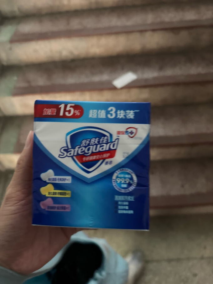 舒肤佳沐浴产品