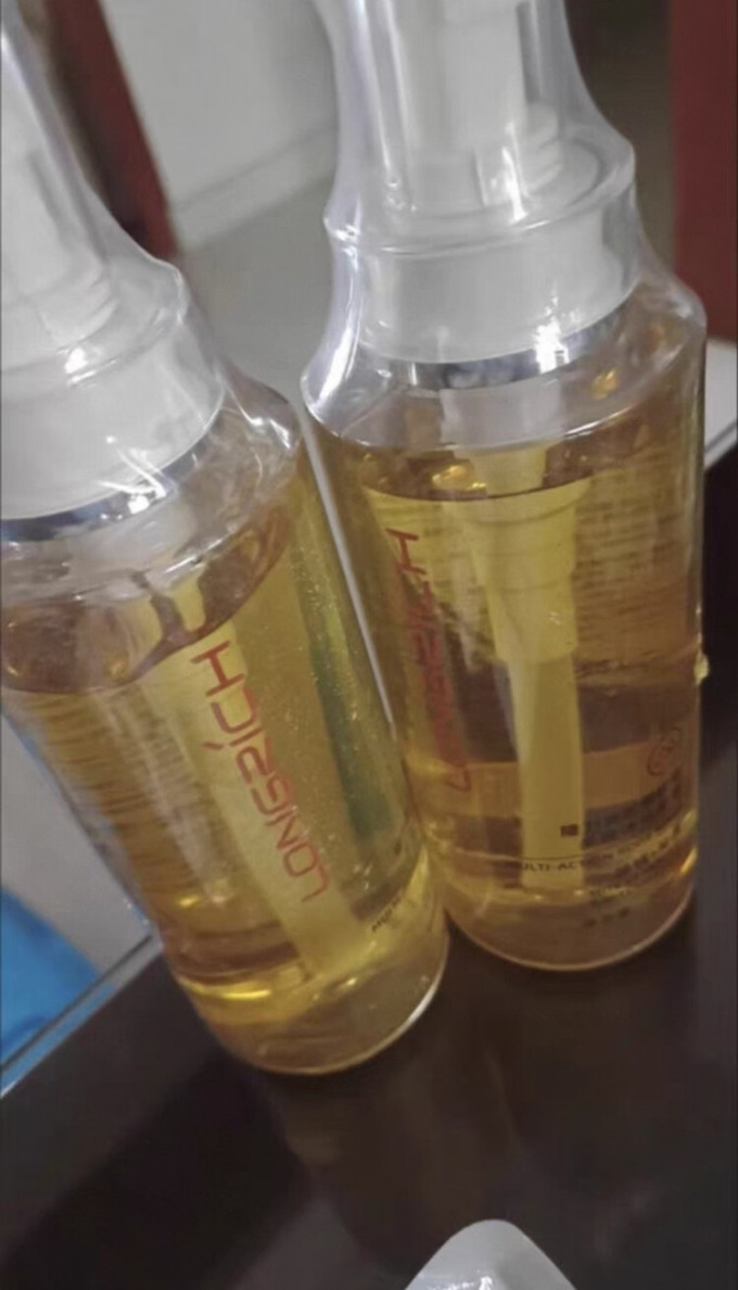 隆力奇沐浴产品