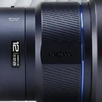 老蛙官宣 6 月 25 日发布 FF Ⅱ 12mm F2.8 自动对焦超广角镜头