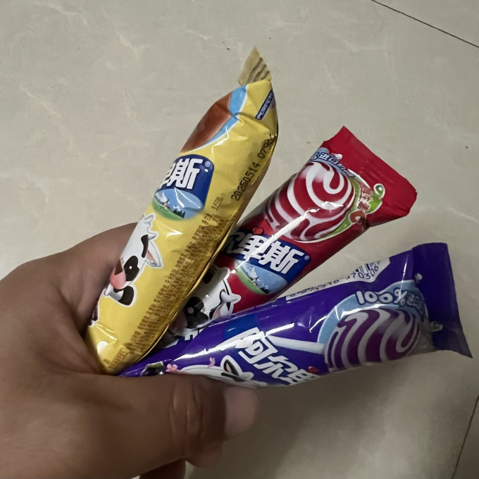 阿尔卑斯糖果巧克力