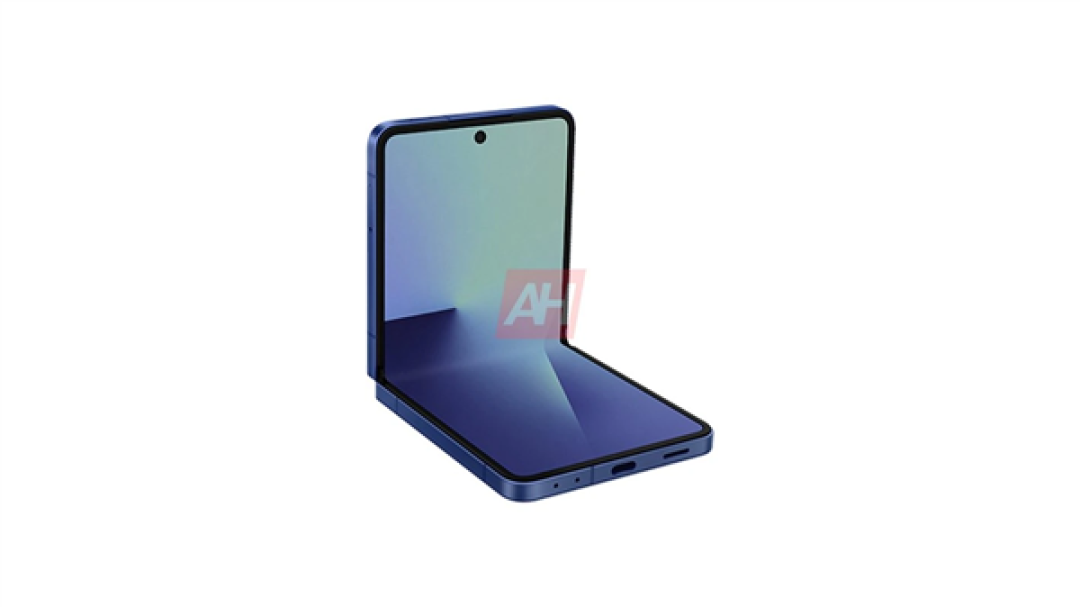 最强小折叠!三星Galaxy Z Flip7渲染图出炉
