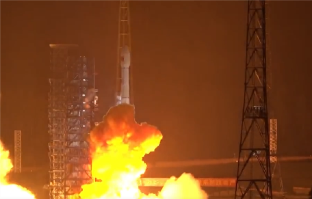 中星9C卫星成功发射！我国直播卫星将全面实现国产化