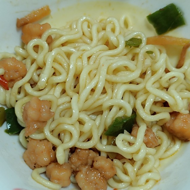 618囤货王炸！白象红烧牛肉面+菜市场虾米，煮出神仙级鲜味泡面