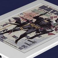 MEEBOOK M6C：6英寸墨水彩屏阅读器
