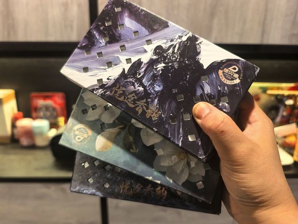 某宝上一搜就能发现好多便宜又好闻的固体香膏，这玩意靠谱么？