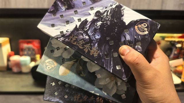 某宝上一搜就能发现好多便宜又好闻的固体香膏，这玩意靠谱么？