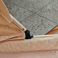 618闭眼入！这台婴儿车让我带娃出门像开外挂