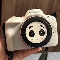 EOS R50记录生活美好瞬间