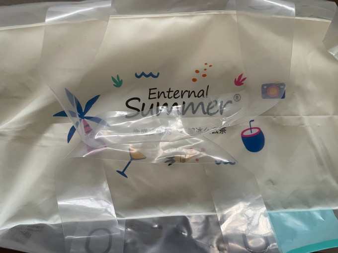 盛夏光年L号纸尿裤