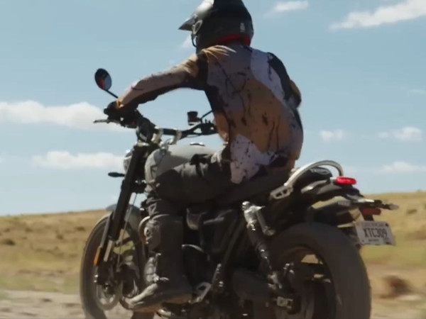 2025 款最佳复古 Scrambler 摩托车