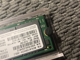 只要9.9元的固态硬盘盒