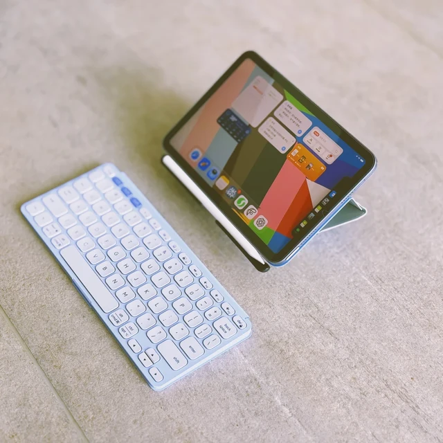 ipadmini + moft +logi= 生产力工具