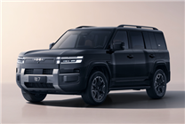 承载式“硬派SUV” 比亚迪方程豹钛7官图发布：价格或惊喜
