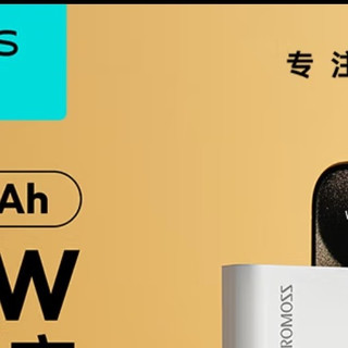 出行必备神器——罗马仕20000毫安充电宝