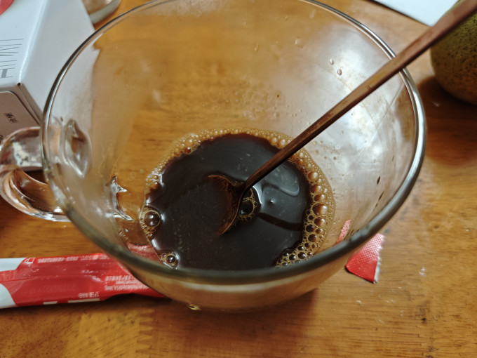 雀巢速溶咖啡