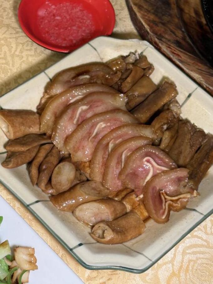 温氏肉禽预制菜