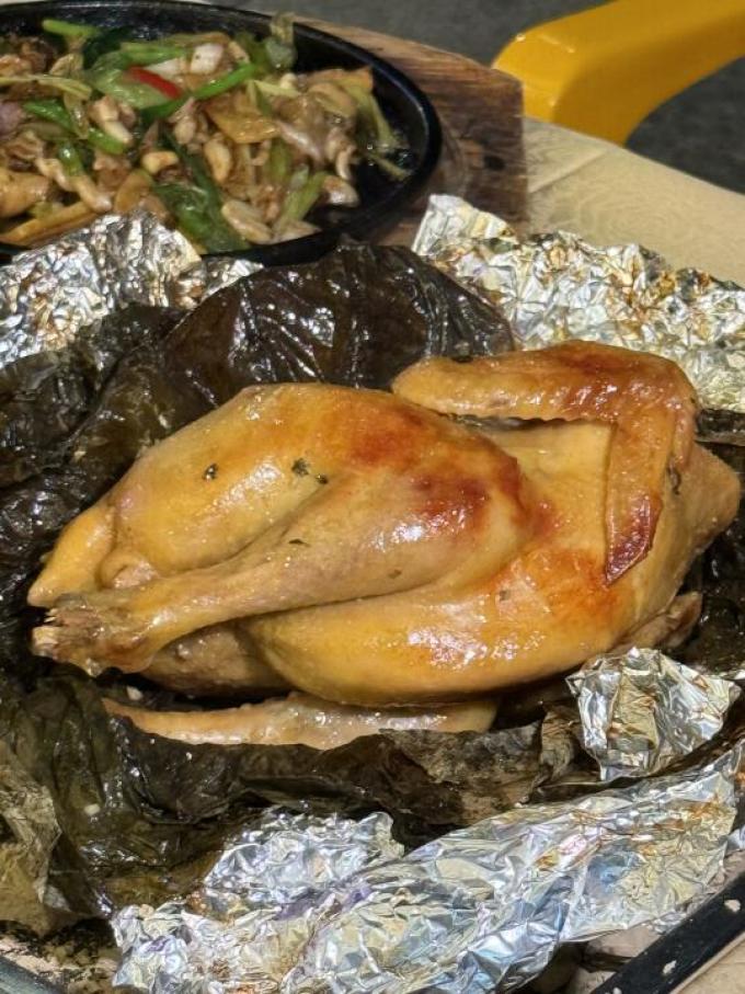 温氏肉禽预制菜