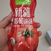 番茄酱虽然简单，看好配料表更是关键