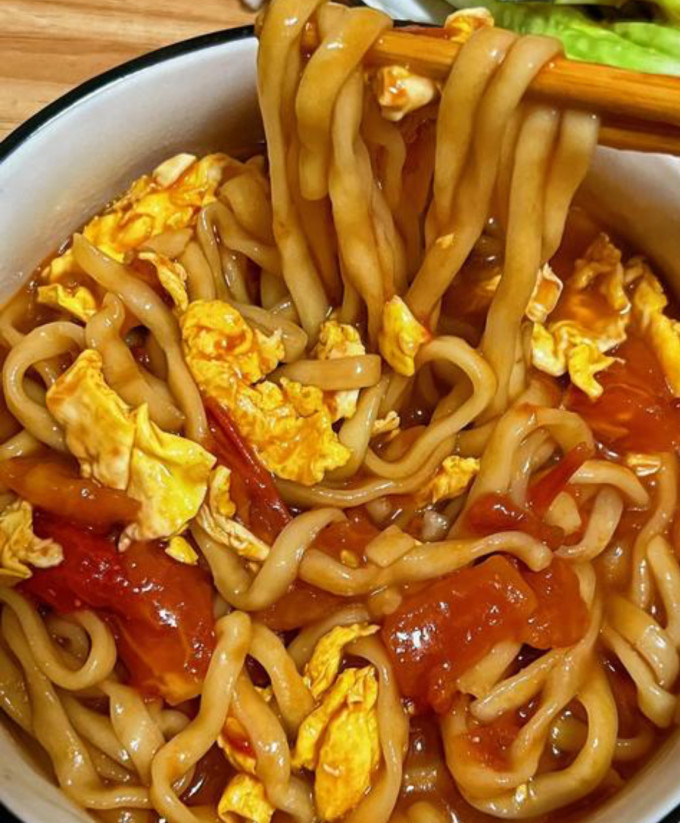 鲁花挂面