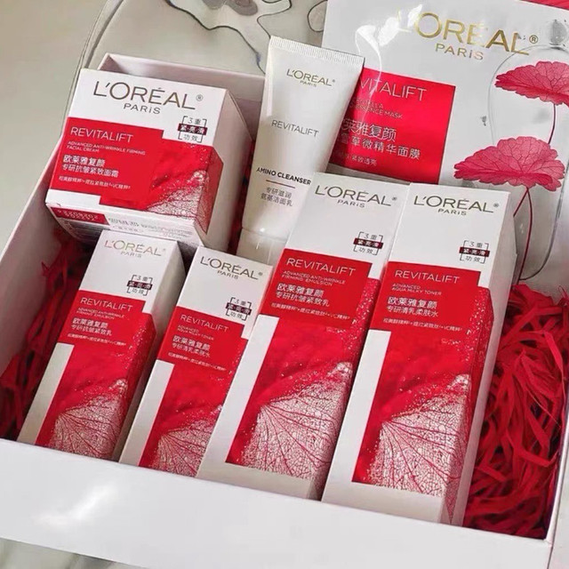 欧莱雅是知名美妆护肤品牌，产品线丰富多样，
