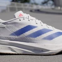 ADIZERO SL2：超轻透气缓震跑鞋