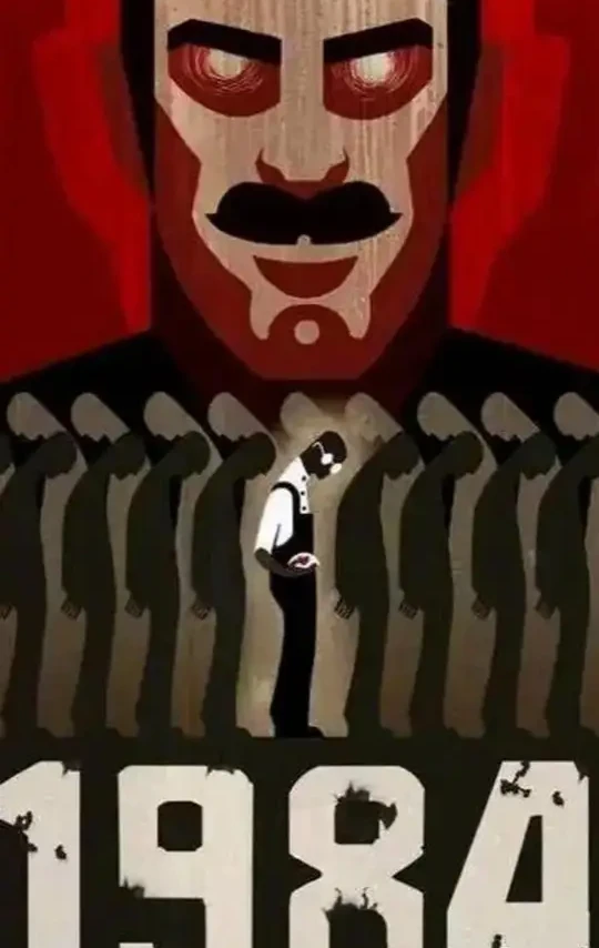 5分钟读懂《1984》 #1984 #乔治奥威尔1984