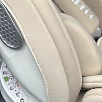 德国DWARFOO儿童安全座椅体验