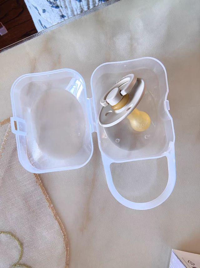 Bibs安抚奶嘴纯天然乳胶材质