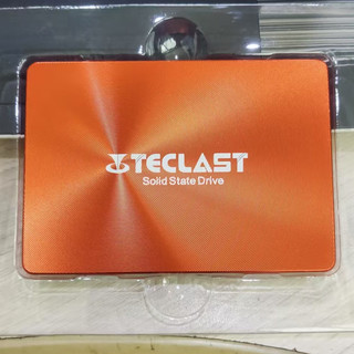 公司旧电脑升级，换上台电A800系列512GB固态硬盘