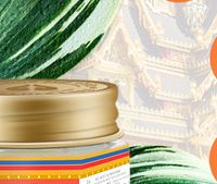 家中必备的南洋万金薄荷护肤膏，泰国配方超神了！