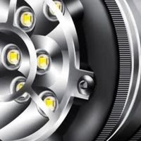 TDGO射灯，照亮你的每段夜路