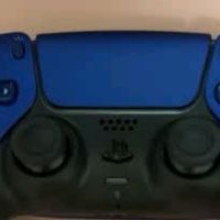 索尼（SONY）PS5 无线游戏手柄（星光蓝）深度测评